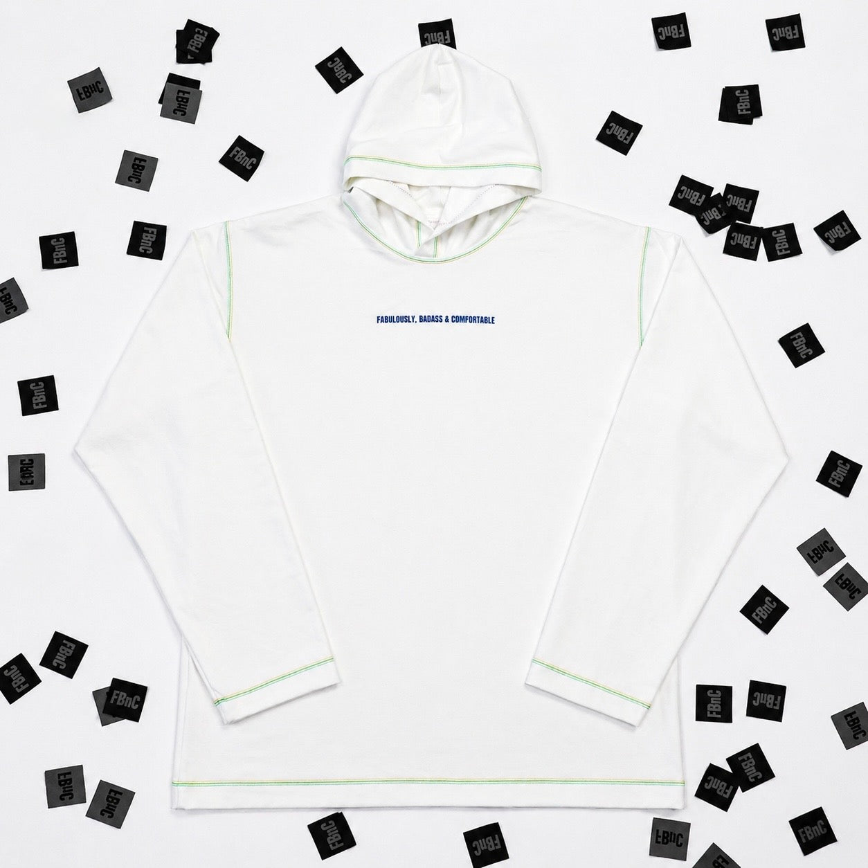 Hooded Longsleeve
